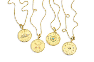 Unleashing Inner Strength: The Gold Medallions Collection