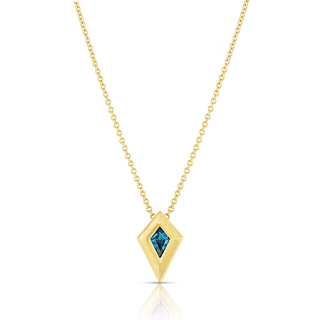 KITE TOPAZ NECKLACE